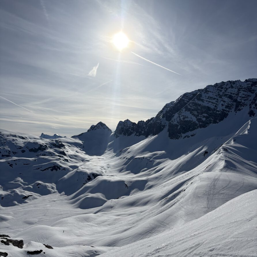 Winter Arlberg